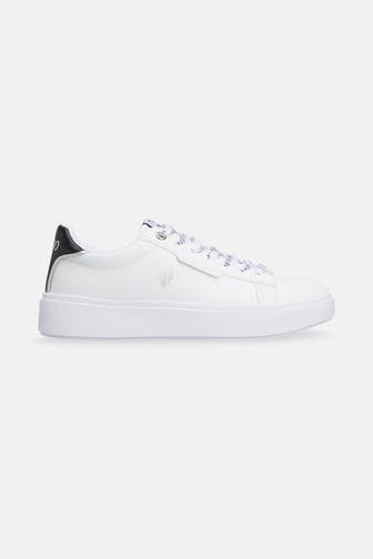 U.S. POLO ASSN. Sneaker 'Candy' ecru