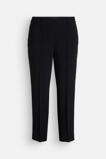 MICHAEL MICHAEL KORS Business-Hose schwarz