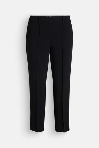 MICHAEL MICHAEL KORS Business-Hose schwarz