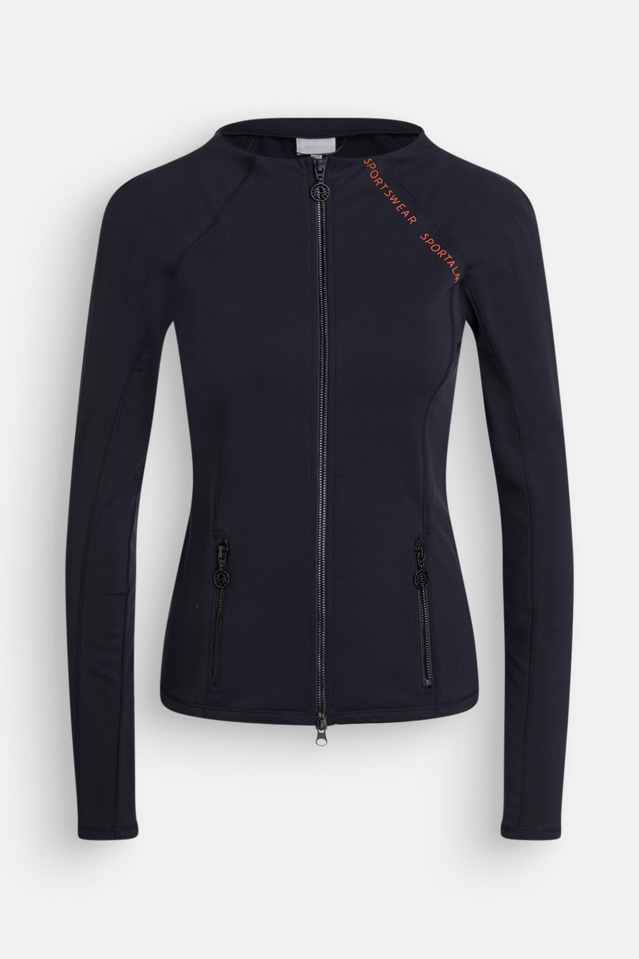 SPORTALM Midlayer schwarz, Bild 1