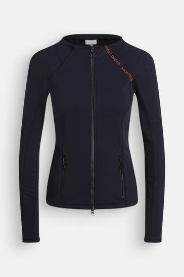 SPORTALM Midlayer schwarz