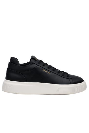 REPLAY Sneaker 'Notting Double' schwarz