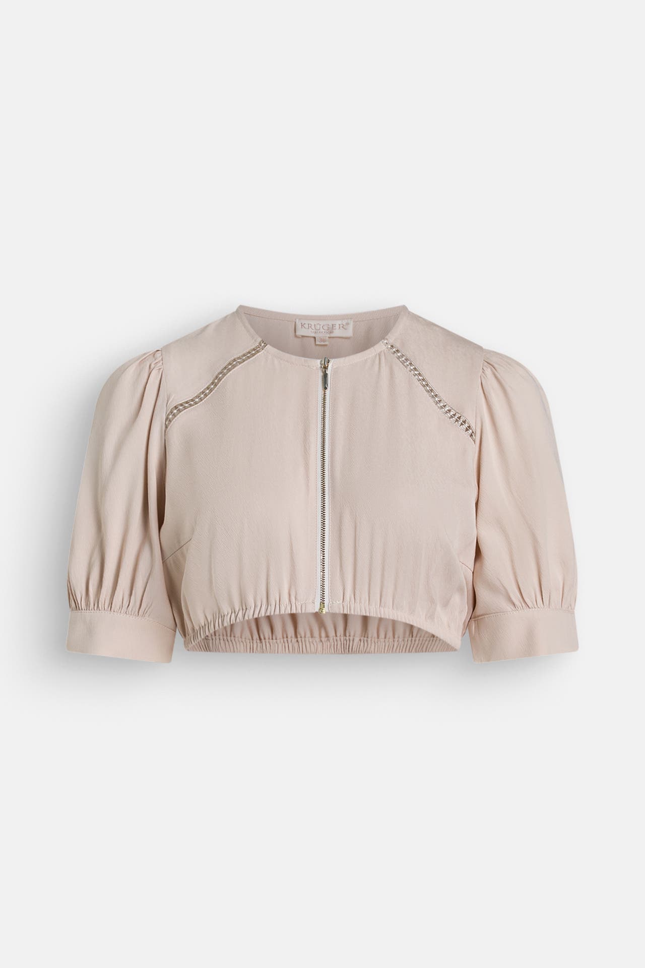 KRÜGER Dirndlbluse 'Suzuma' beige, Bild 1