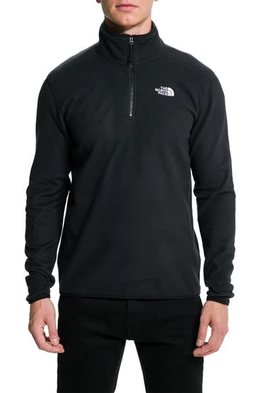 THE NORTH FACE - Fleecetroyer schwarz