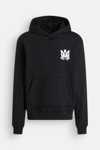 AMIRI Hoodie schwarz