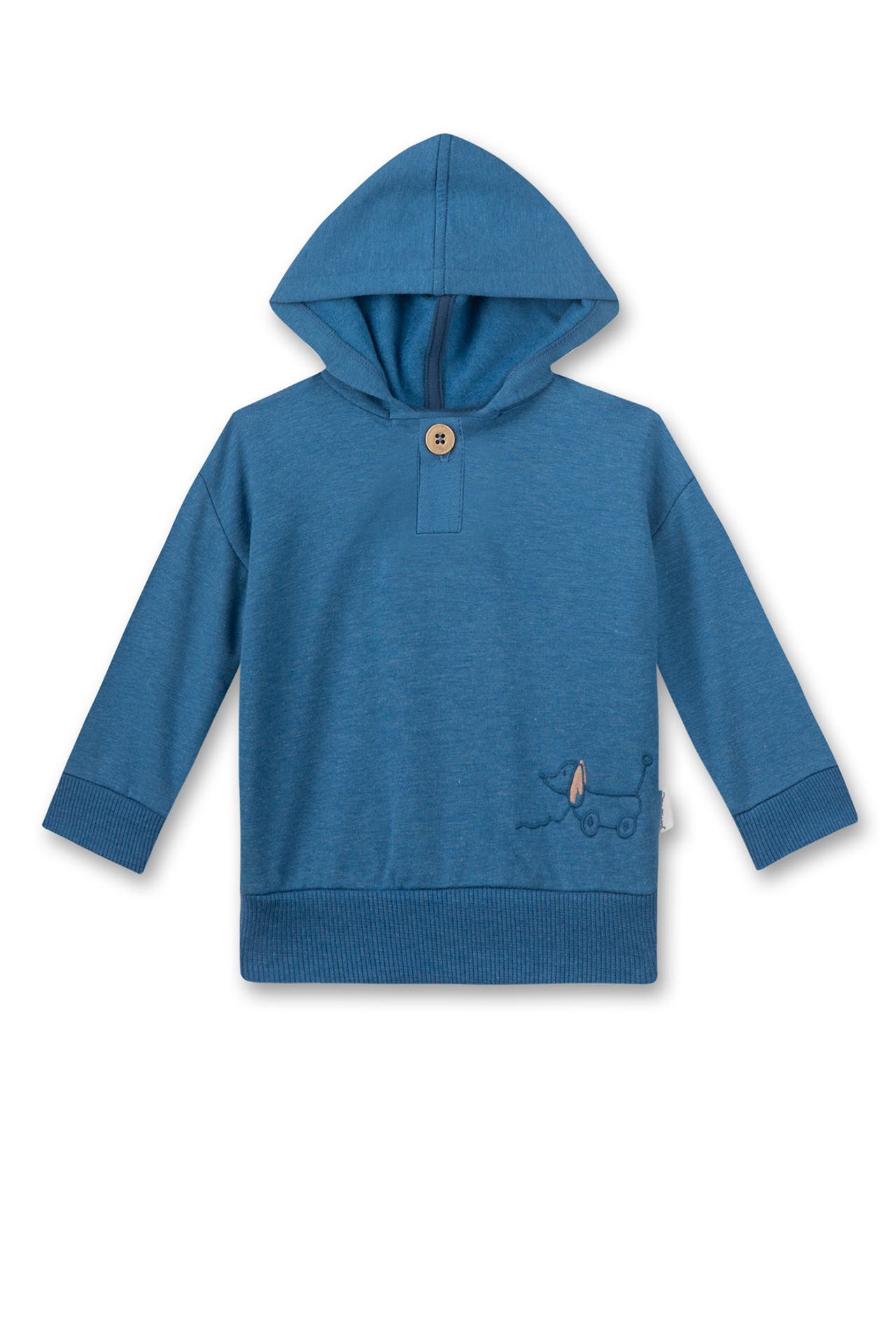 SANETTA Hoodie azurblau, Bild 1