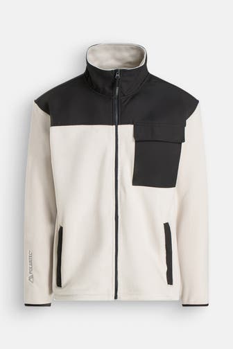O'NEILL Fleecejacke 'Utility' zweifarbig