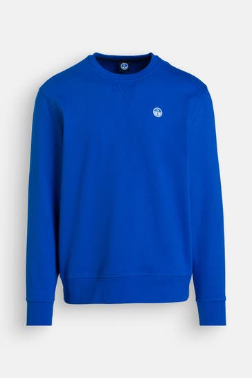 NORTH SAILS Sweatshirt royalblau