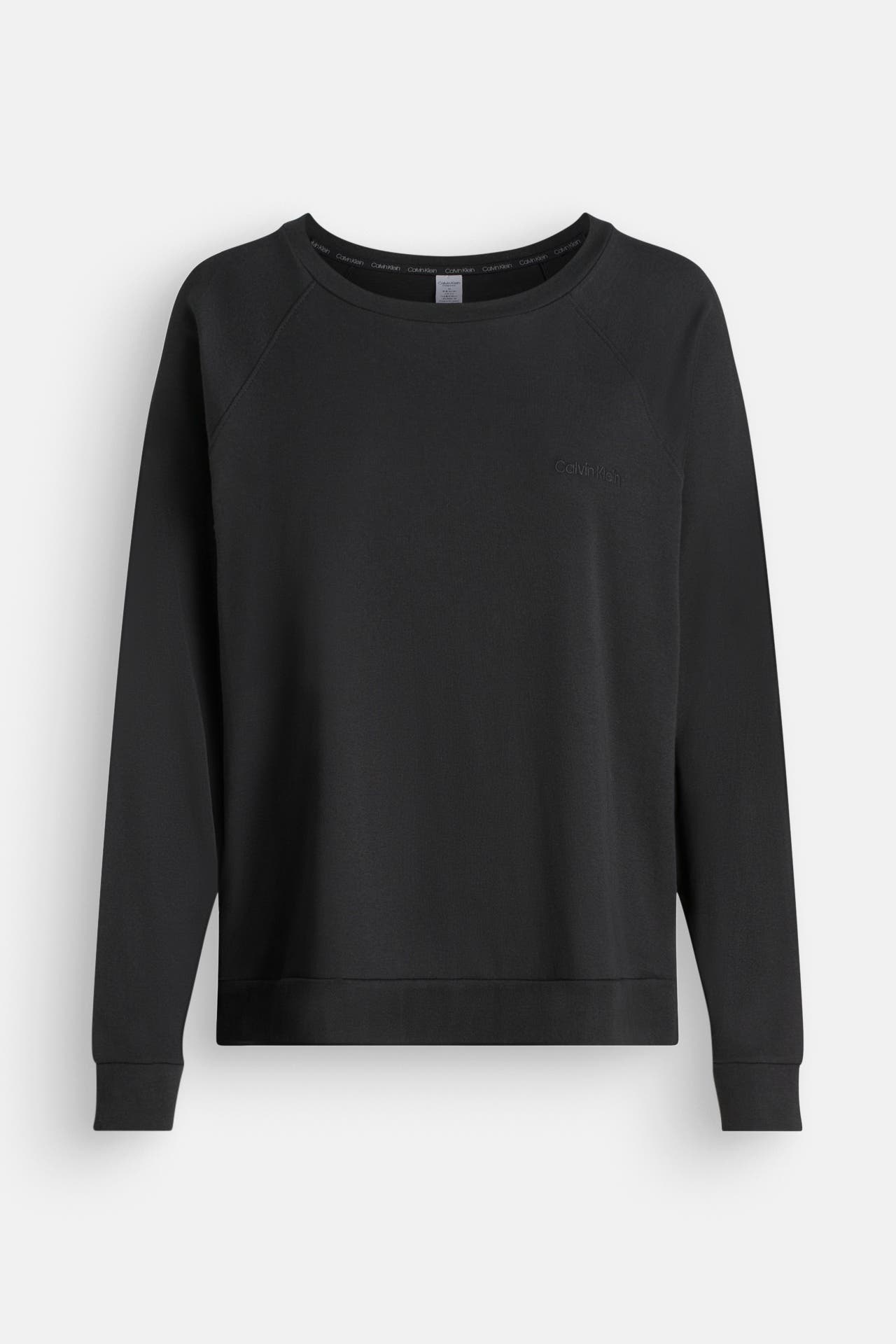 CK UNDERWEAR Longsleeve schwarz, Bild 1