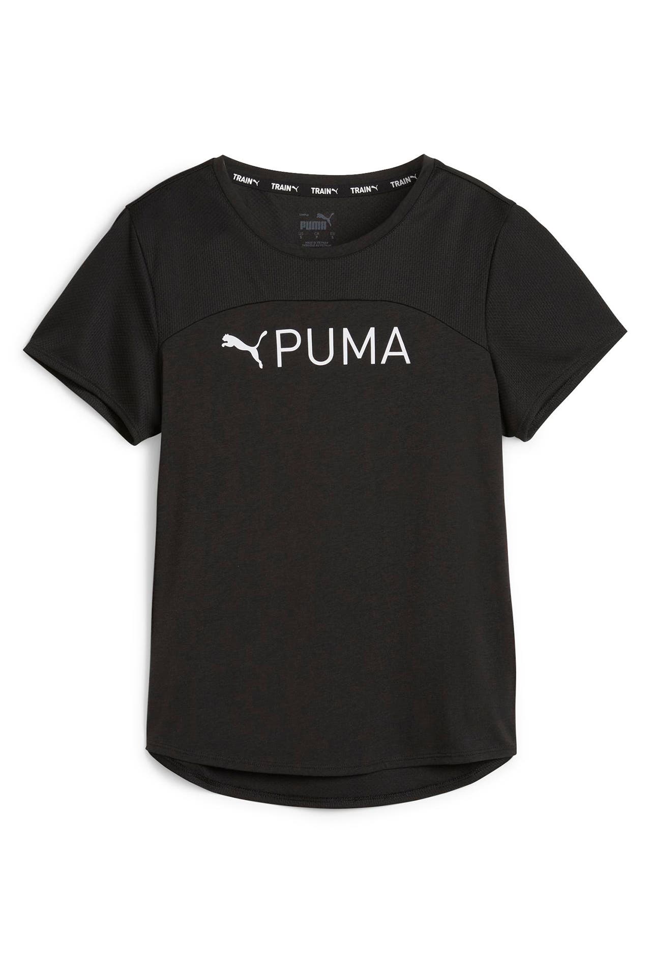 PUMA T-Shirt schwarz, Bild 1