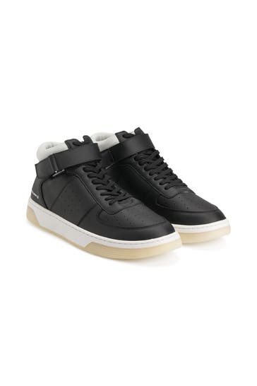 STRELLSON Sneaker 'Evans' schwarz