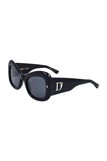 DSQUARED2 Black sunglasses