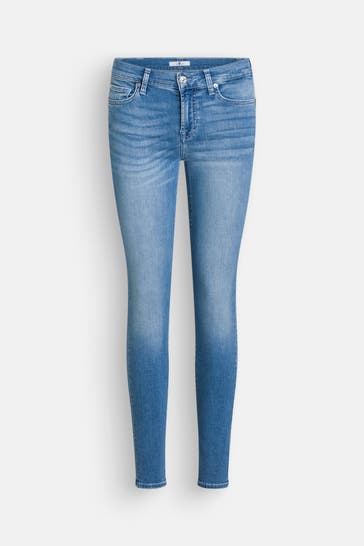 7 FOR ALL MANKIND Jeans 'The Skinny' skinny