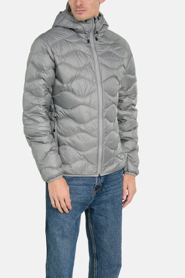 PEAK PERFORMANCE Daunenjacke grau
