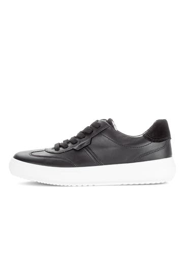 GABOR Sneaker schwarz