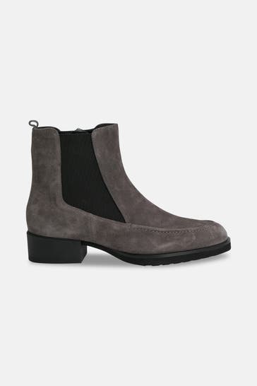 HÖGL Chelsea-Boots 'Dan' dunkelgrau