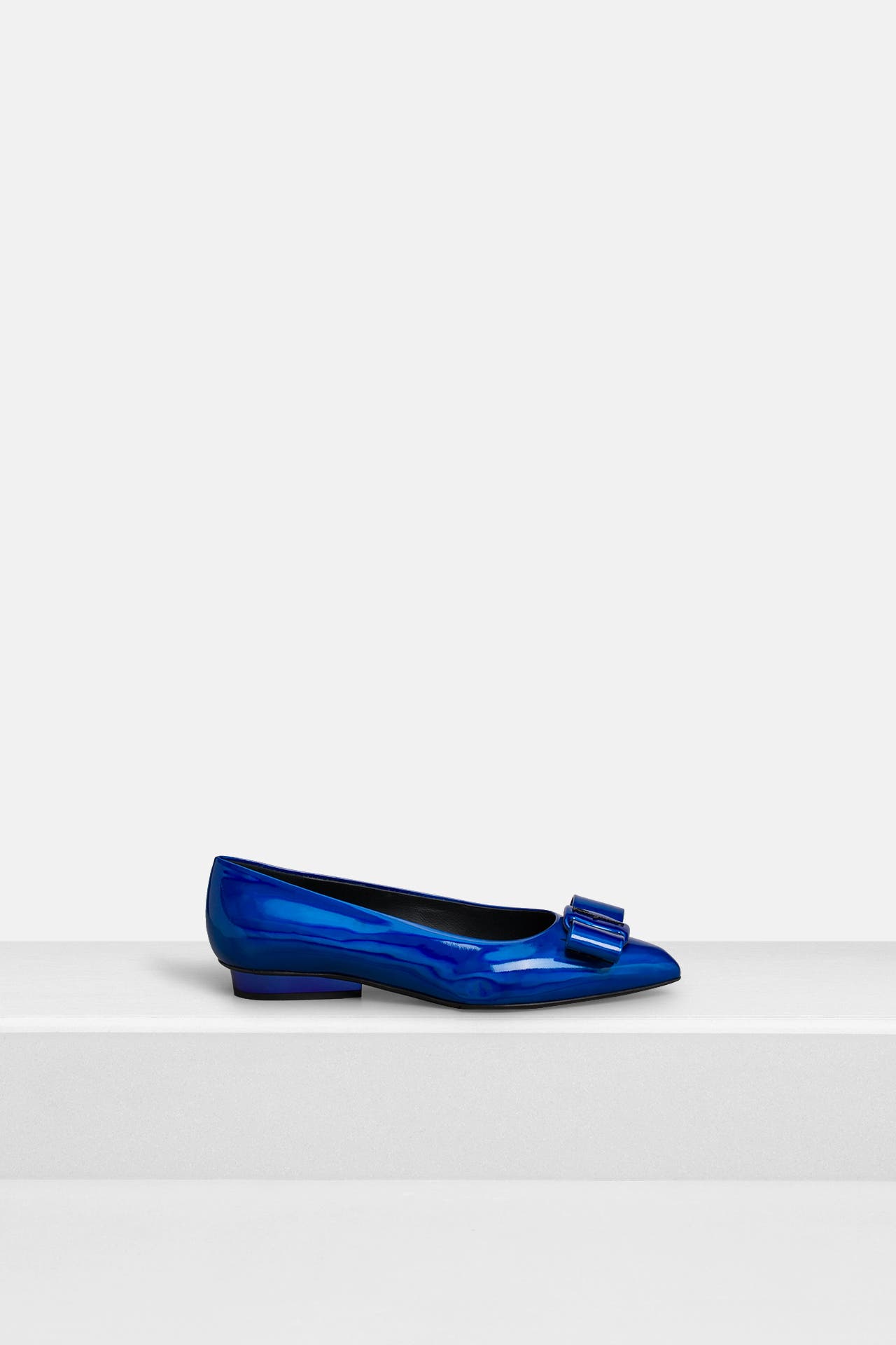 Salvatore ferragamo ballerinas sale clearance