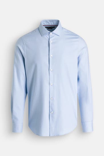 TOMMY HILFIGER Casual-Hemd Slim Fit