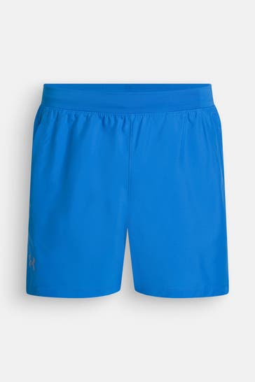 UNDER ARMOUR Funktions-Shorts 'Launch' blau