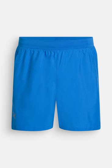 UNDER ARMOUR - Funktions-Shorts 'Launch' blau