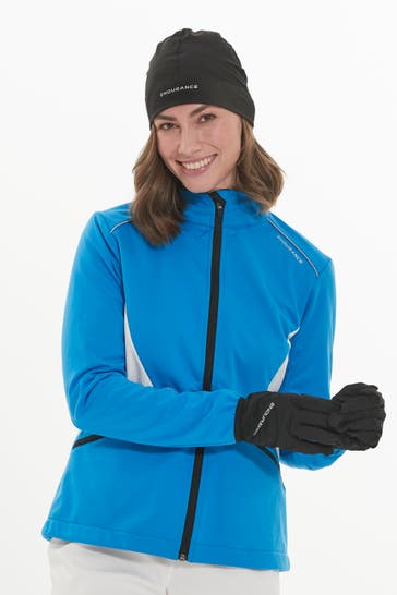 ENDURANCE Funktionsjacke 'Loralei' mehrfarbig