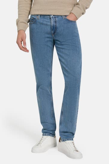 ALBERTO Jeans 'Pipe' straight