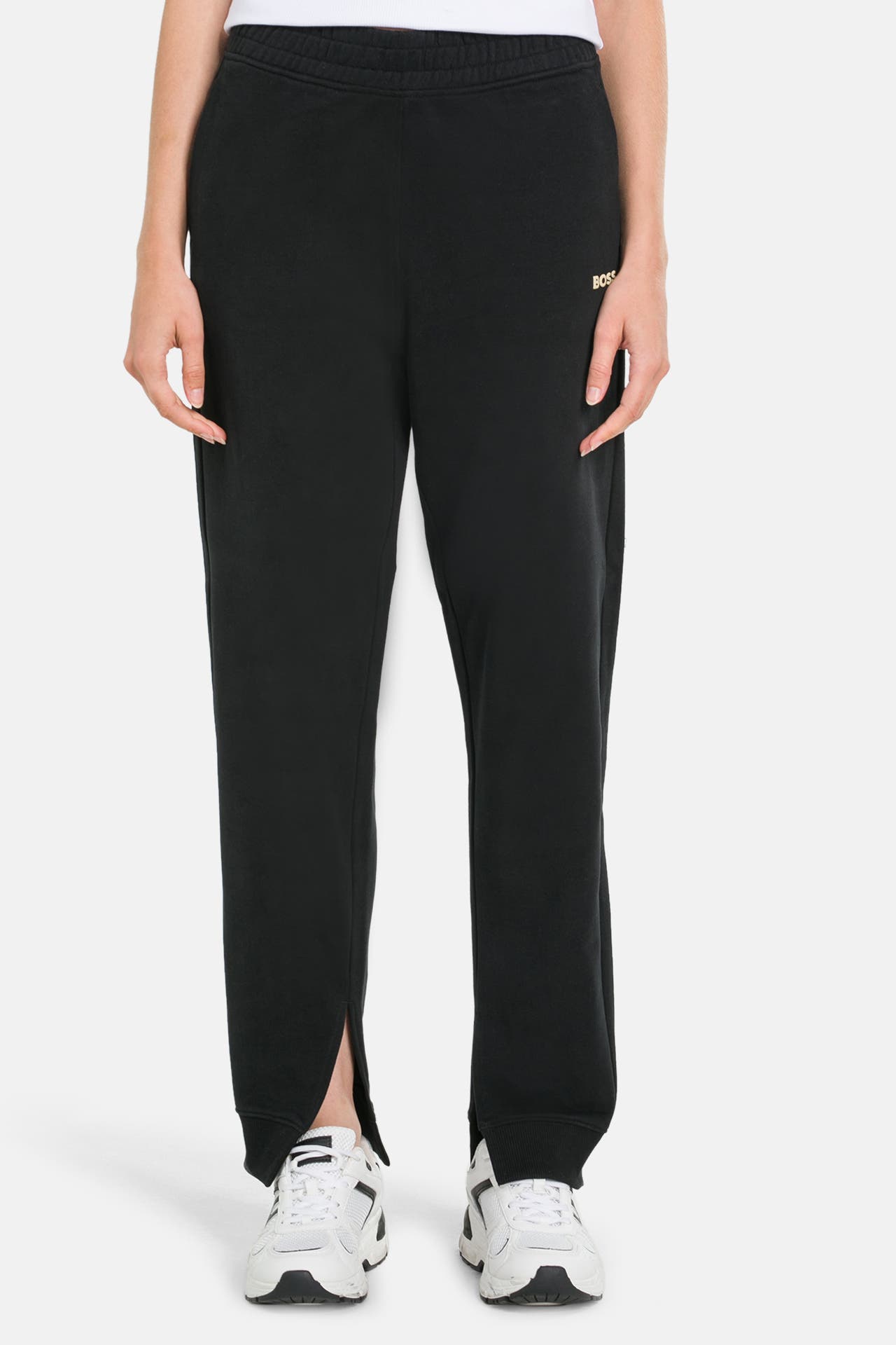 BOSS Sweatpants 'Enna' schwarz, Bild 1