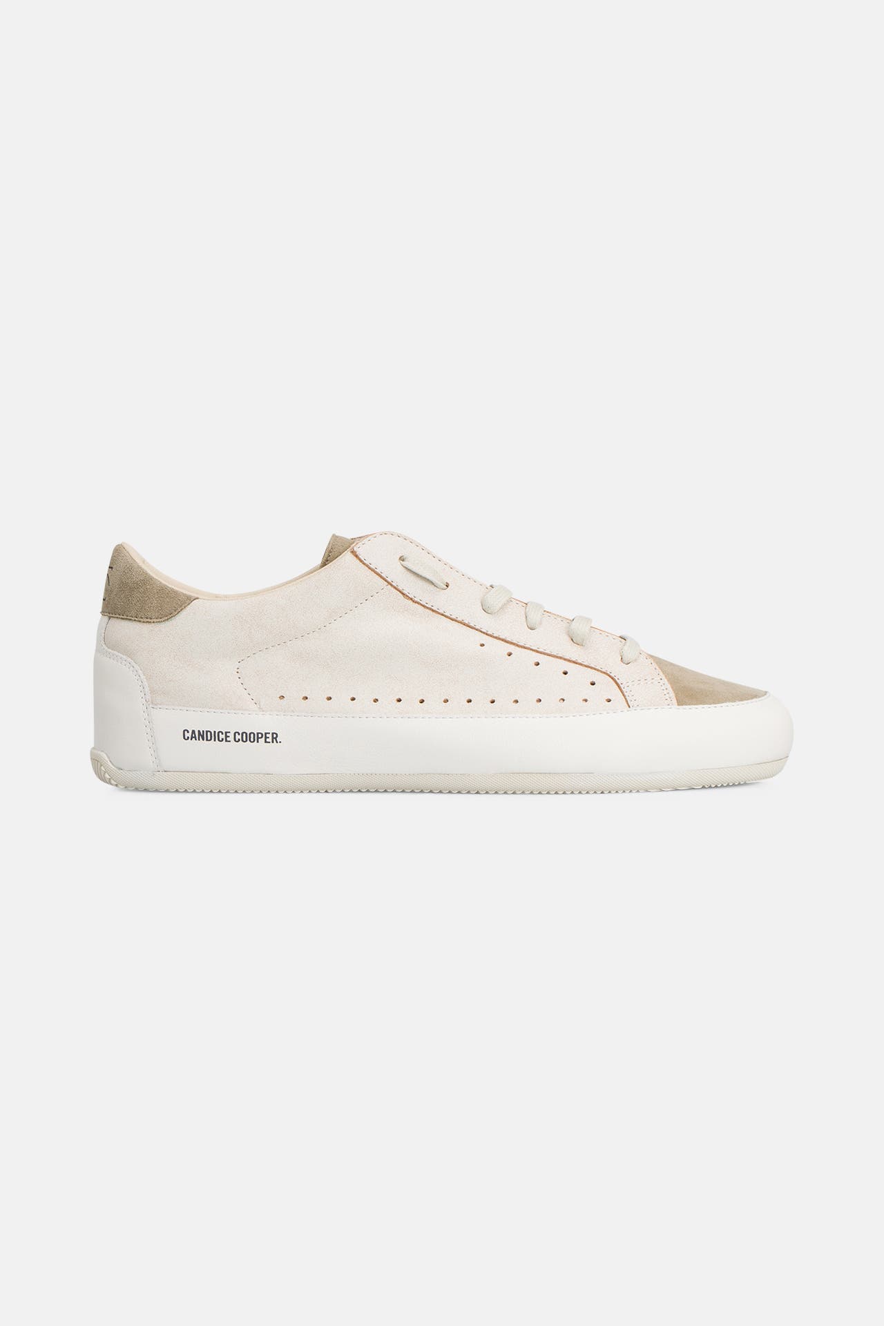 CANDICE COOPER Sneaker 'Danny' beige, Bild 1