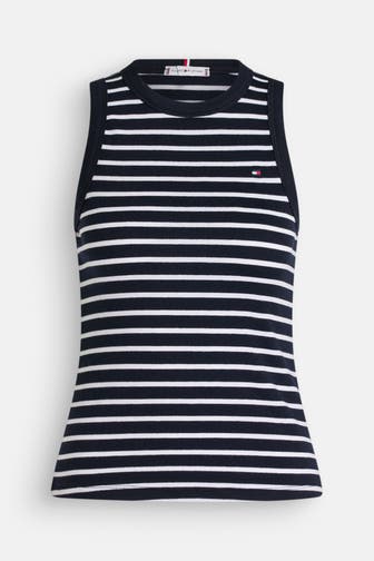 TOMMY HILFIGER Top gestreift