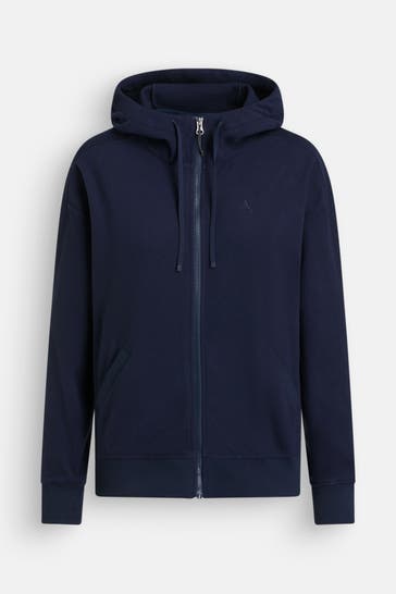 SCHÖFFEL Fleecejacke navy