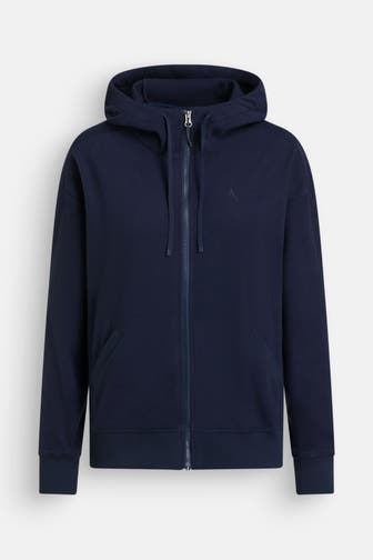 SCHÖFFEL Fleecejacke navy