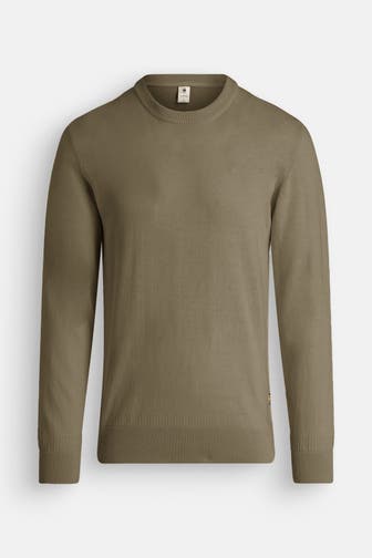 G-STAR Strickpullover oliv