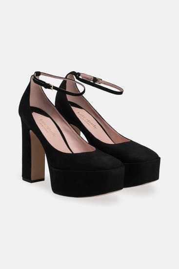 KATE SPADE - Pumps 'Gia' schwarz