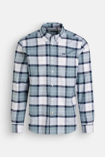 BARBOUR Karohemd 'Lewis' Slim Fit