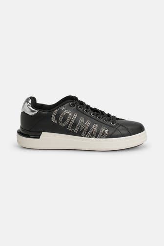 COLMAR Sneaker 'Clay' schwarz