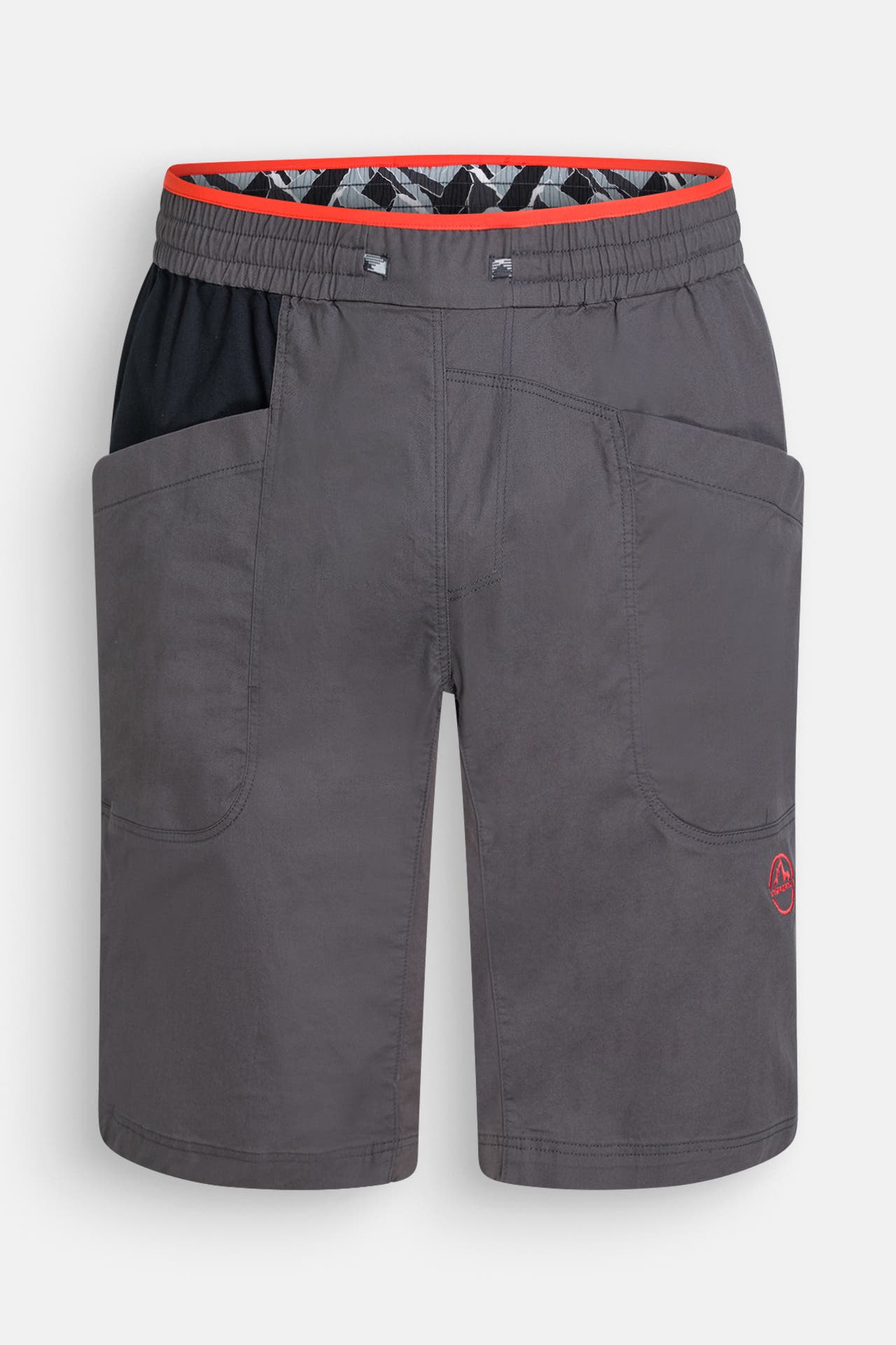 LA SPORTIVA Shorts grau, Bild 1