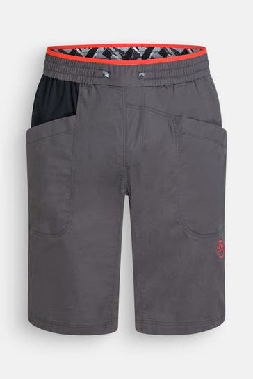 LA SPORTIVA Shorts grau