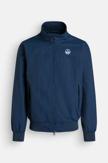 NORTH SAILS Blouson 'Sailor Jacket' graublau