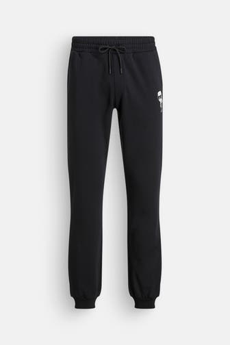 KARL LAGERFELD Sweatpants schwarz