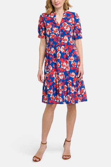 VERA MONT Kleid gemustert