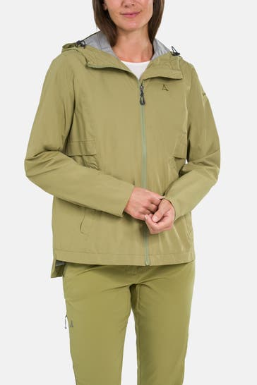 SCHÖFFEL Outdoorjacke 'Bohorok' pistazie