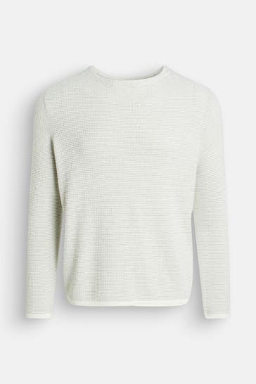 MARC O'POLO Strickpullover gemustert