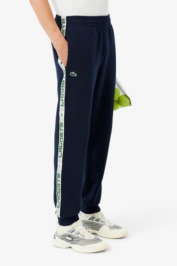 LACOSTE Sweatpants dunkelblau