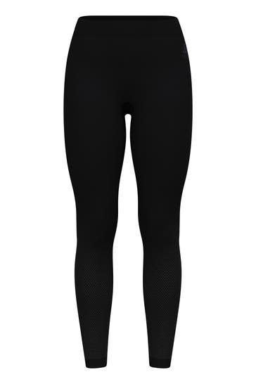 ODLO Funktions-Tights 'Performance Light' schwarz