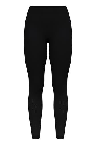 ODLO Funktions-Tights 'Performance Light' schwarz