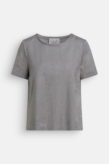 JUVIA T-Shirt grau