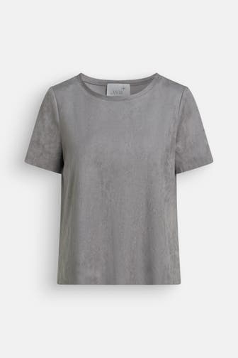 JUVIA T-Shirt grau