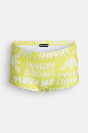 EMPORIO ARMANI Badehose zweifarbig