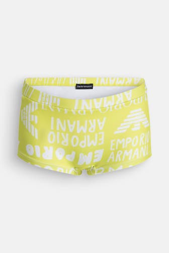 EMPORIO ARMANI Badehose zweifarbig