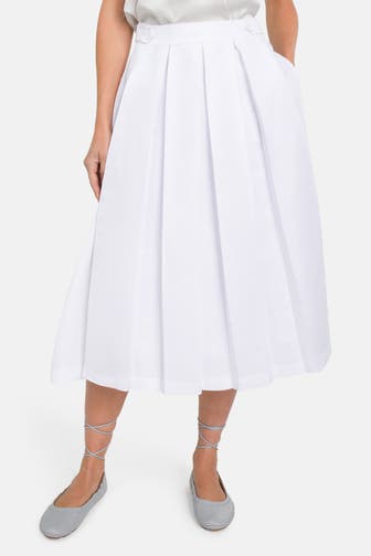 BUGATTI Casual-Rock weiß